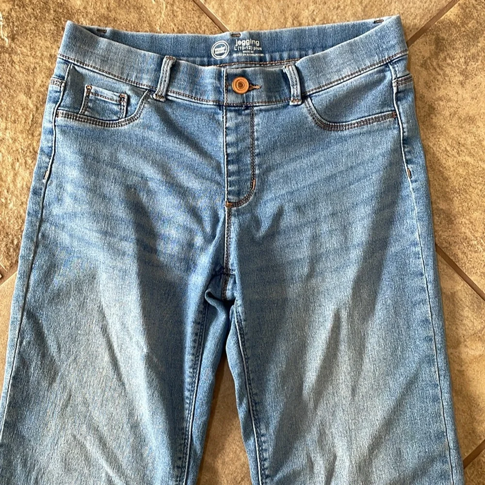 + WONDER NATION + Girls Flare Jeans - Picture 3 of 7